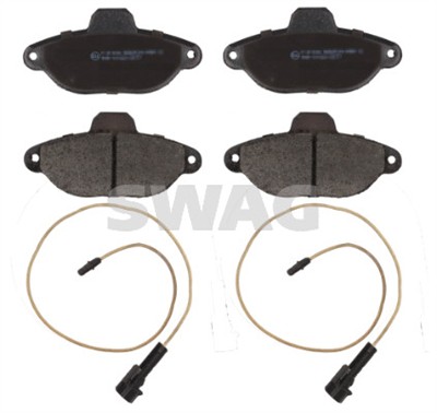 SWAG 70 91 6084 Číslo výrobce: D1619-8831. EAN: 4044688525574.