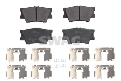 SWAG 81 91 6651 Číslo výrobce: D1212-8332. EAN: 4044688544766.