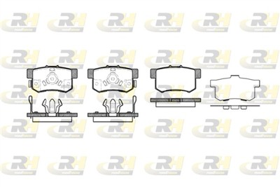 ROADHOUSE 2325.04 Číslo výrobce: PSX232504. EAN: 8427975276544.