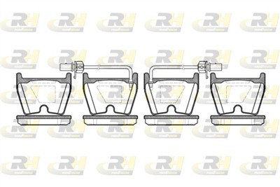 ROADHOUSE 2896.02 Číslo výrobce: 23438. EAN: 8427975272171.