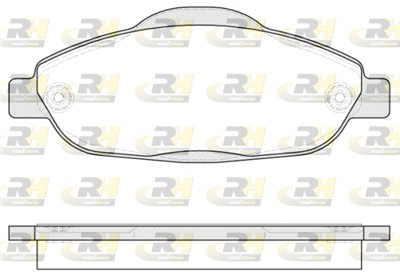 ROADHOUSE 21323.00 Číslo výrobce: 24660. EAN: 8427975279736.