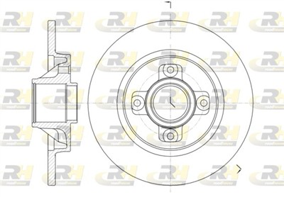 ROADHOUSE 61058.00 Číslo výrobce: DSX6105800. EAN: 8427975410481.