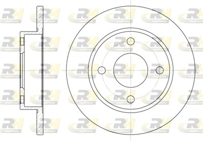 ROADHOUSE 6427.00 Číslo výrobce: DSX642700. EAN: 8427975404343.
