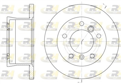 ROADHOUSE 6566.00 Číslo výrobce: DSX656600. EAN: 8427975405746.