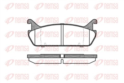 REMSA 0329.00 Číslo výrobce: 21559. EAN: 8427975007360.