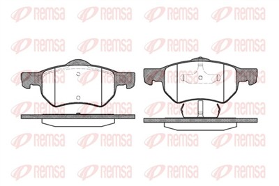 REMSA 0882.00 Číslo výrobce: 23807. EAN: 8427975021212.