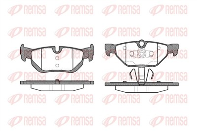 REMSA 1145.00 Číslo výrobce: 23926. EAN: 8427975025968.