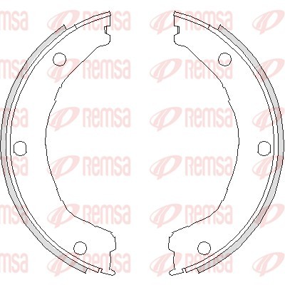 REMSA 4730.00 Číslo výrobce: ZCA473000. EAN: 8427975056047.