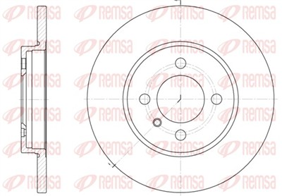 REMSA 6058.00 Číslo výrobce: DCA605800. EAN: 8427975150516.