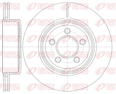 REMSA 61270.10 Číslo výrobce: DCA6127010. EAN: 8427975162823.