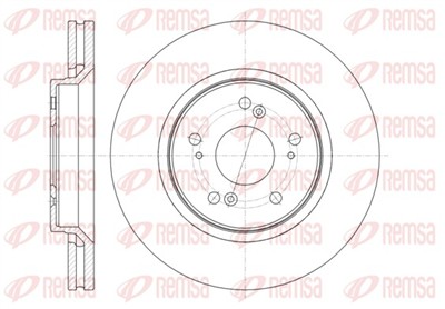 REMSA 61358.10 Číslo výrobce: DCA6135810. EAN: 8427975163691.