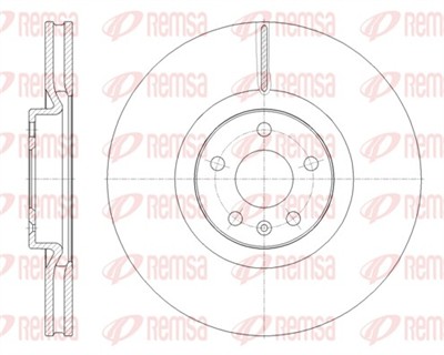 REMSA 61797.10 Číslo výrobce: DCA6179710. EAN: 8427975168085.