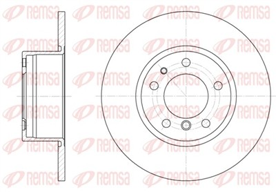 REMSA 6347.00 Číslo výrobce: DCA634700. EAN: 8427975153128.