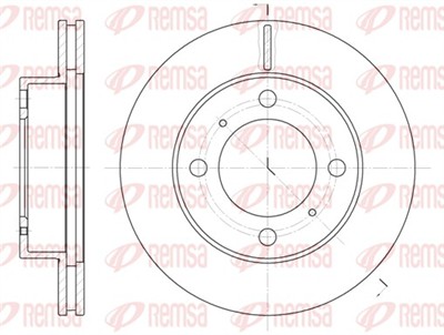REMSA 6539.10 Číslo výrobce: DCA653910. EAN: 8427975155474.