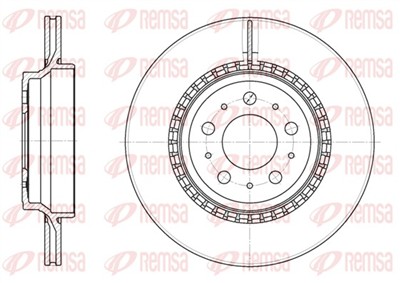 REMSA 6777.10 Číslo výrobce: DCA677710. EAN: 8427975158291.