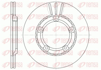 REMSA 6870.10 Číslo výrobce: DCA687010. EAN: 8427975158475.