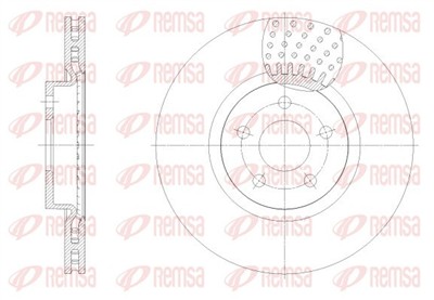 REMSA 62549.10 EAN: 8427975172501.