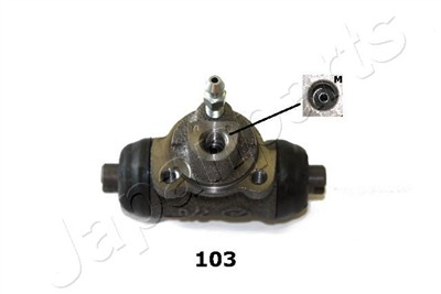 JAPANPARTS CS-103 EAN: 8033001031133.