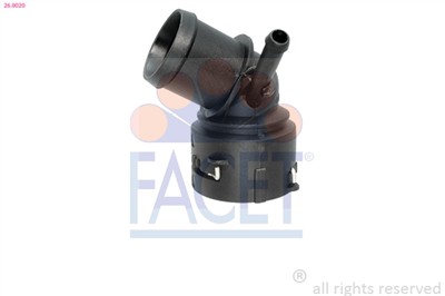 FACET 26.0020 Číslo výrobce: EPS 1.660.020. EAN: 8012510302552.