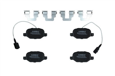 KAMOKA JQ101242 EAN: 5901779833453.