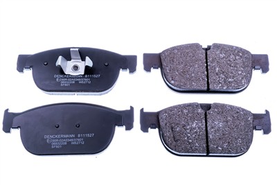 DENCKERMANN B111527 EAN: 5902841659001.