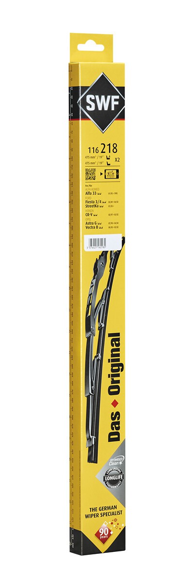 SWF 116218 EAN: 3276421162185.