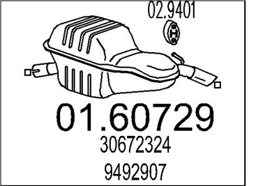 MTS 01.60729 EAN: 8033464454999.