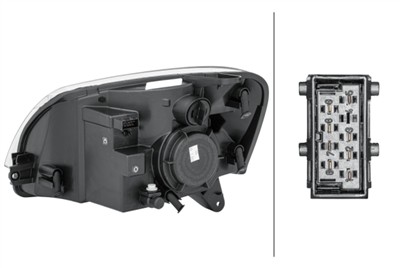 HELLA 1EG 010 196-021 Číslo výrobce: E4 9849. EAN: 4082300254693.