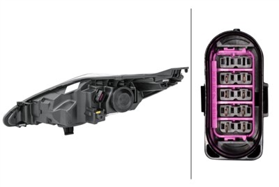 HELLA 1EL 247 045-361 Číslo výrobce: E8 4762. EAN: 4082300278767.