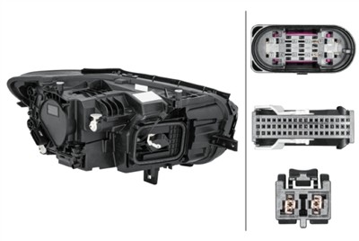 HELLA 1EX 015 780-311 Číslo výrobce: E8 9649. EAN: 4082300819823.