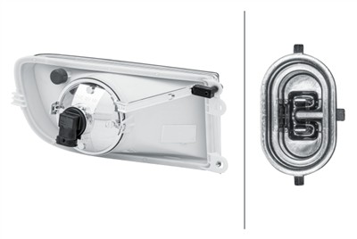 HELLA 1N0 354 017-011 Číslo výrobce: E8 3573. EAN: 4082300255584.