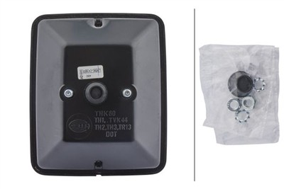 HELLA 2NE 003 236-001 Číslo výrobce: E2 167. EAN: 4082300050646.