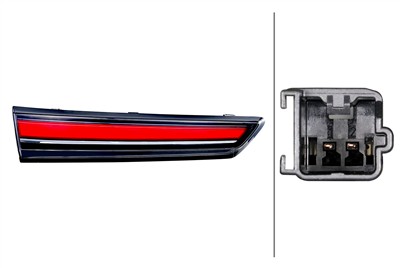 HELLA 2SA 014 995-111 EAN: 4082300868883.