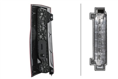 HELLA 2SK 013 252-221 EAN: 4082300782684.