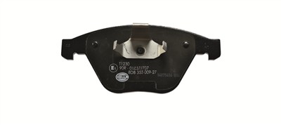 HELLA 8DB 355 009-271 Číslo výrobce: 23312. EAN: 4082300353587.