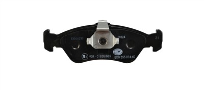 HELLA 8DB 355 014-401 Číslo výrobce: 23901. EAN: 4082300358711.