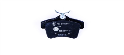 HELLA 8DB 355 014-531 Číslo výrobce: 24922. EAN: 4082300358841.