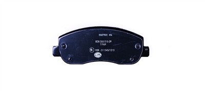 HELLA 8DB 355 015-291 Číslo výrobce: 25147. EAN: 4082300359602.