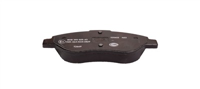 HELLA 8DB 355 025-631 Číslo výrobce: 22476. EAN: 4082300600520.