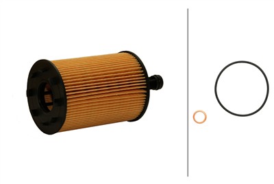 HELLA 8ZO 366 100-071 Číslo výrobce: OF007. EAN: 4069842042469.