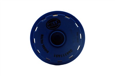 HELLA 8ZF 366 111-651 Číslo výrobce: FF165. EAN: 4069842046917.