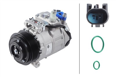 HELLA 8FK 366 200-291 Číslo výrobce: 351322911.