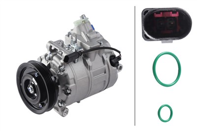 HELLA 8FK 366 200-511 Číslo výrobce: 351322781.