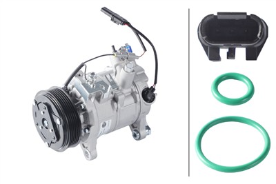 HELLA 8FK 366 200-621 Číslo výrobce: 351100601.