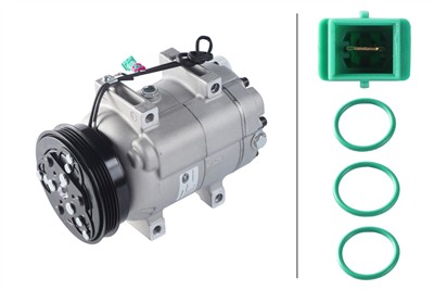 HELLA 8FK 366 200-801 Číslo výrobce: 351127671.