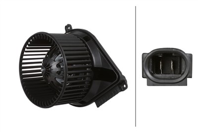 HELLA 8EW 366 400-611 Číslo výrobce: 351304021.