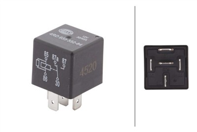 HELLA 4RD 933 332-641 EAN: 4082300751444.