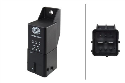 HELLA 4RV 008 188-631 EAN: 4082300706796.