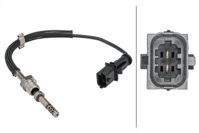 HELLA 6PT 358 181-461 EAN: 4082300827248.