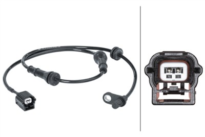 HELLA 6PU 012 679-821 EAN: 4082300816822.